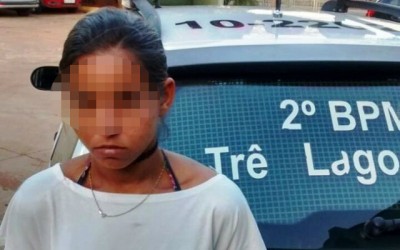 Detento do PSM que envia mensagens para a esposa é identificado após abordagem 