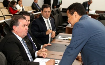 Eduardo Rocha solicita mais defensores públicos para Deodápolis