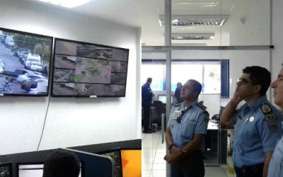 Antes da troca de comando do CPA II, comandante reuniu autoridades no 2º BPM 