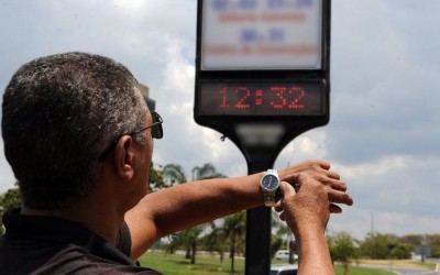 Com Enem, horário de verão começa no dia 18 de novembro