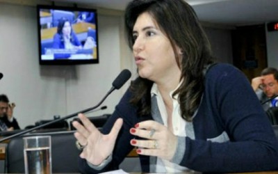 Para Simone Tebet, redução da maioridade penal é tema complexo e deve ser analisado sem pressa