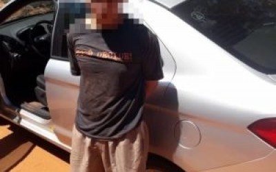 Ladrão aproveita sono de moradores e furta carro da garagem em Três Lagoas