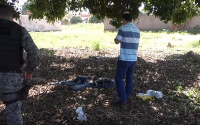 Integrante de quadrilha morto em troca de tiros com PM seria do PCC