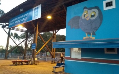 Balneário Municipal não abrirá no próximo domingo