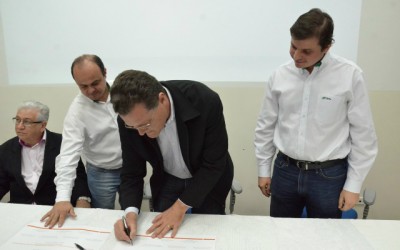 Fibria e Senai oferecem 634 novas vagas para o Programa de Qualificação Profissional