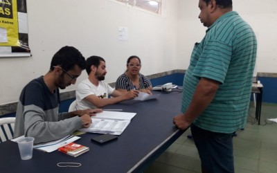 Eleitores três-lagoenses vão às urnas neste domingo