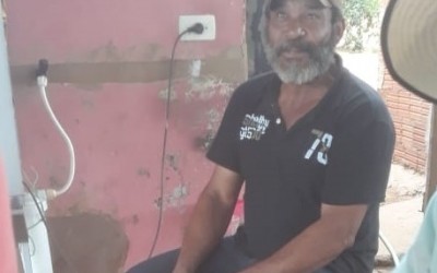 Trabalhador rural que estava desaparecido é encontrado em bar