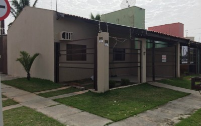 Três Lagoas: Alugo casa no Santos Dumont II