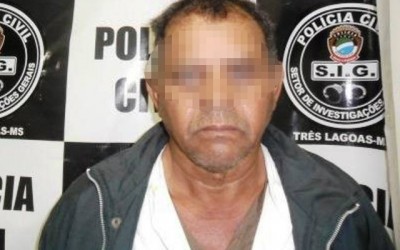 Foragido que mentiu o nome é preso pela SIG de Três Lagoas 