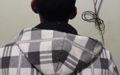 Foragido do semi-aberto é preso pela PM no Vila Verde