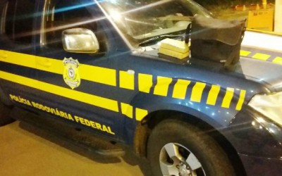 Menor em ônibus que seguia para Três Lagoas é apreendido com drogas na BR-262