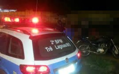 Jovem de 28 anos é assaltada por dupla que estava em bicicleta 