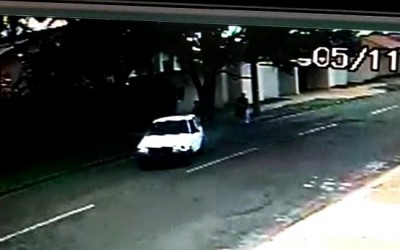 Eletrônicos de residência em Três Lagoas são furtados e suspeitos fogem para Selvíria