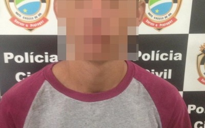 Polícia Civil recupera celular roubado de adolescente na porta de escola