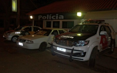 Casal de traficantes é preso na saída de Três Lagoas com mais de 4Kg de maconha 