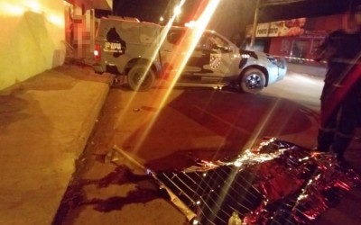 Homem é morto com três golpes de faca por desafeto no Bairro Vila Alegre