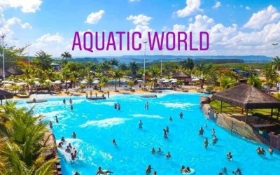 Prefeito reafirma que parque aquático ainda não tem licença para ser construído em Três Lagoas