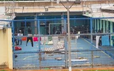 Quatro presos fogem do Presidio de Segurança Média de Três Lagoas