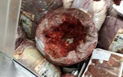  Internauta reclama que restaurante do IFMS serve carne estragada