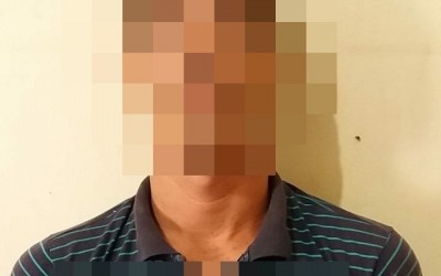 Foragido da justiça é detido pela PM no Distrito de Arapuá