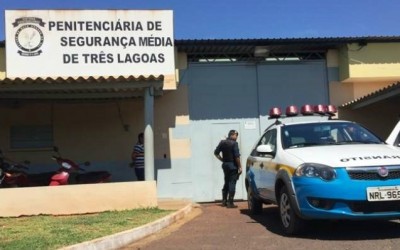 Força Tática recaptura um foragido do Presidio de Segurança Média