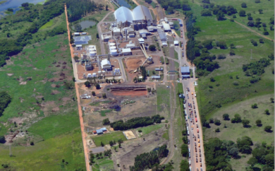 Cargill diz que planta passa por manutenção e nega desativação