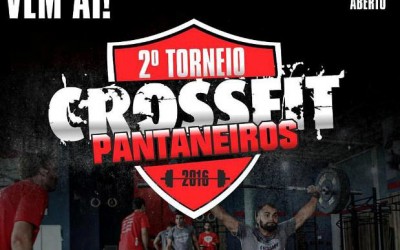 Atletas de Três Lagoas participam na capital do 2º Torneio Crossfit