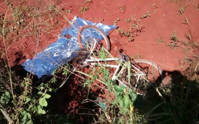 Corpo sem identificação, foi encontrado na ponte entre Três Lagoas e Castilho