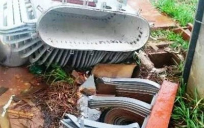 Pronta desde 2014, Unei que não funciona já gastou R$ 100 mil em energia