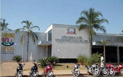 14 dos 17 vereadores tentam a reeleição para cargos da Câmara Municipal 