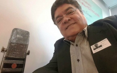 Diretor de emissora de rádio está em Brasília para assinar contrato de migração do AM para FM 