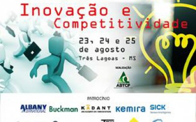 Três Lagoas vai sediar a 4ª Semana de Celulose e Papel