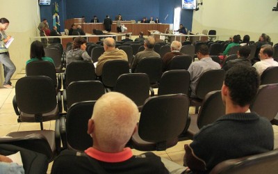 Projeto garante assistência financeira para escolas do município 