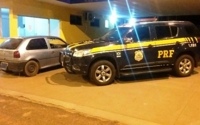 Foragido de Andradina-SP é preso pela Polícia Rodoviária Federal na BR-262