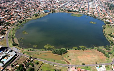 Parabéns Três Lagoas