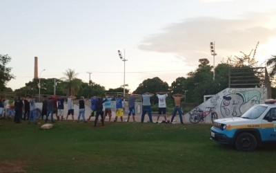 Polícia Militar intensifica ações de combate ao tráfico e consumo de drogas em Três Lagoas