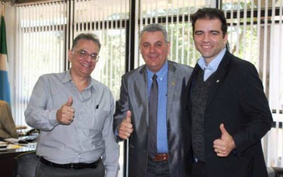Negociação possibilita aumento no número de cirurgias eletivas e assinatura de um novo termo aditivo 