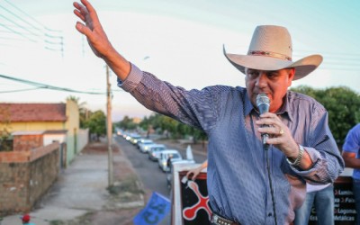 Coligação Juntos por Três Lagoas promove segunda carreata