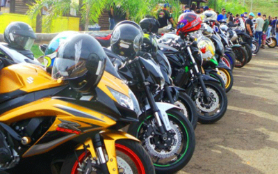 Pesquisa do NPE aponta que MotoShow movimentou no município R$ 1,5 milhão