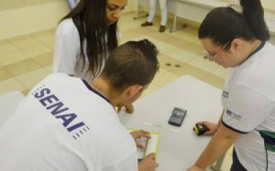 Senai prorroga prazo de matrículas para cursos técnicos