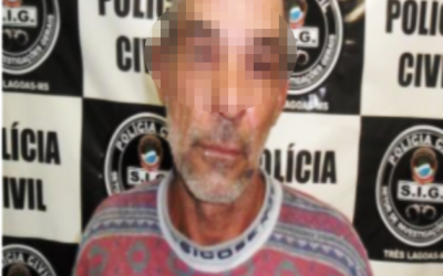 Após dois dias de procura, SIG prende homem por violência doméstica 
