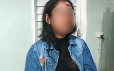 Após agressões, mulher se finge de morta para o marido parar de bater