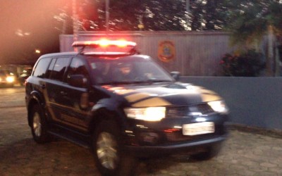 Polícia Federal cumpre mandado de busca na Eldorado