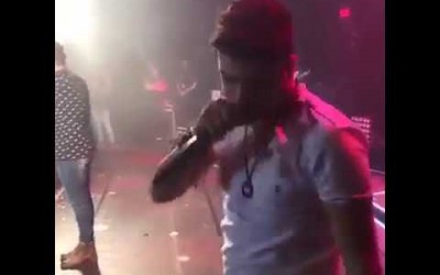 Incidente no show de Zé Neto e Cristiano foi destaque em todo o Brasil