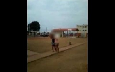 Vídeo de briga entre síndica e moradora de residencial irá ajudar à polícia nas investigações 