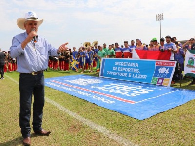 Copa Assomasul em Três Lagoas segue para a fase semifinal 