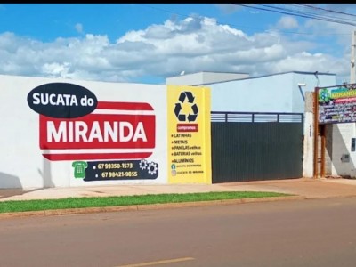 Tem latinhas, geladeira ou fogão velho? Transforme sua sucata em dinheiro nesta 2º feira em Três Lagoas