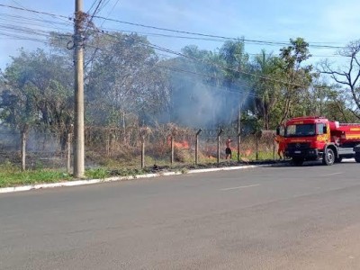 Setembro chega com risco de queimadas e promessa de mudança no regime de chuvas em Três Lagoas
