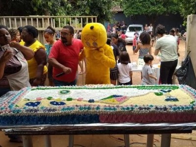   A festa das crianças está chegando: Vila Haro precisa de solidariedade para fazer a alegria das crianças em Três Lagoas