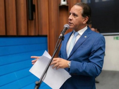 Da segurança pública à saúde: Coronel David amplia atuação na Assembleia Legislativa e destaca atenção a Três Lagoas